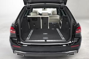BMW 530i Touring Luxury Line 2020 года  (WW)